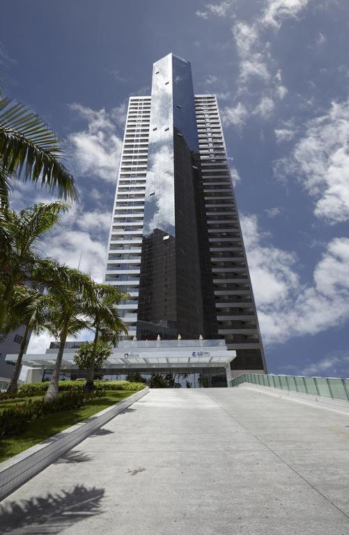 Apartamento Na Avenida Boa Viagem Flat Beach Class International Apartment Recife Exterior photo